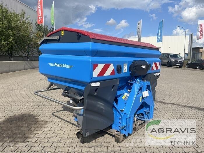 Lemken POLARIS 14/2500 Trosilniki mineralnega gnojila