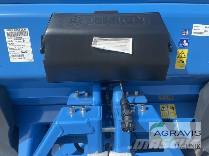 Lemken POLARIS 14/2500 Trosilniki mineralnega gnojila