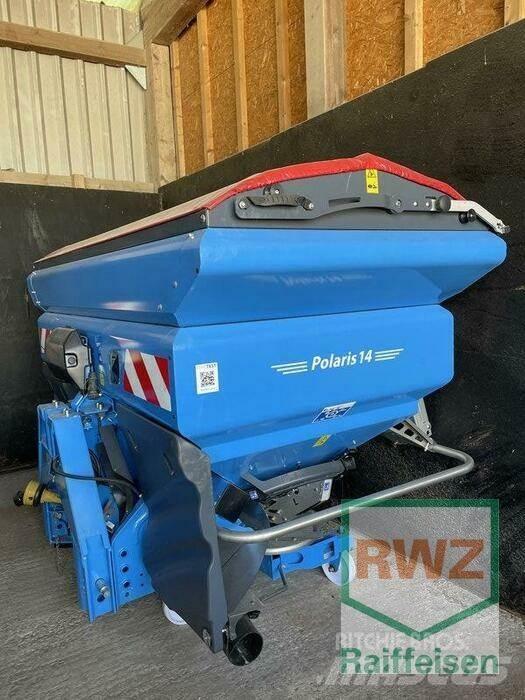 Lemken Polaris 14 / 3000 Trosilniki mineralnega gnojila