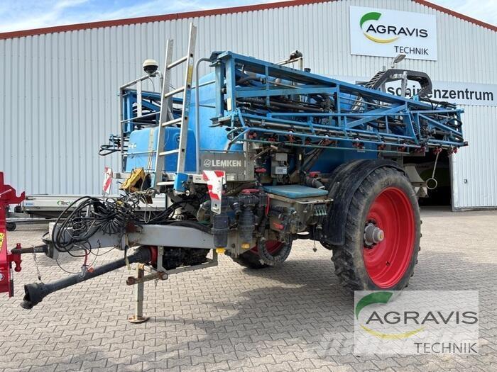 Lemken PRIMUS 12/4500 Vlečne škropilnice