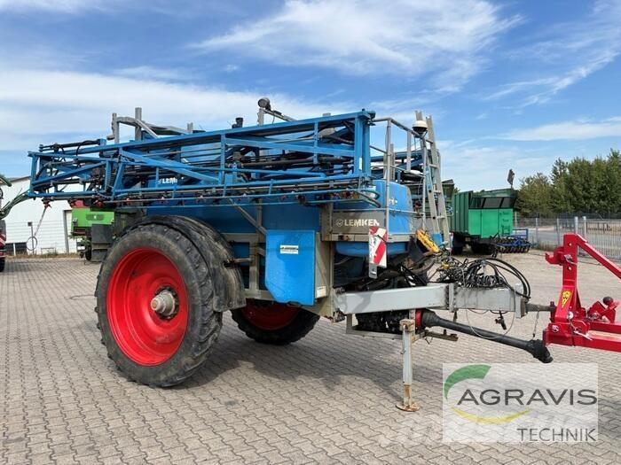 Lemken PRIMUS 12/4500 Vlečne škropilnice