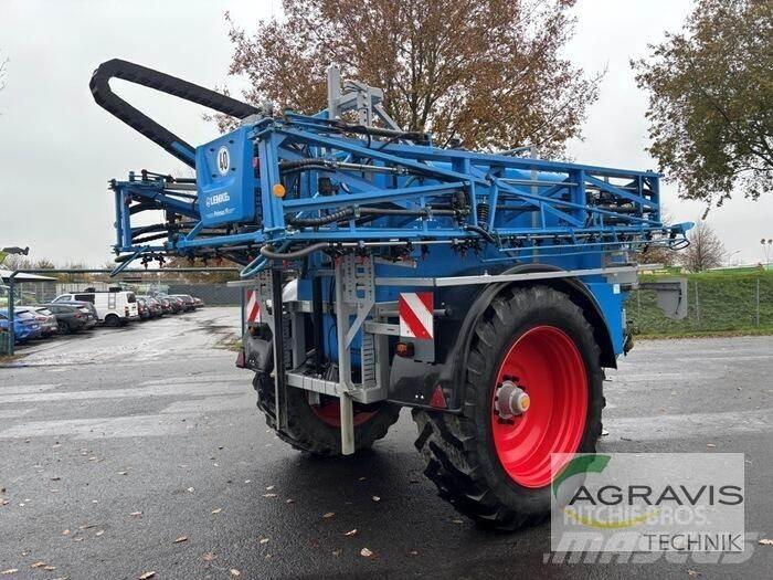 Lemken PRIMUS 45/27 Vlečne škropilnice