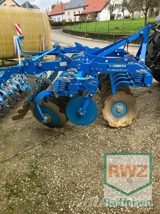 Lemken Rubin 10/300 Brane