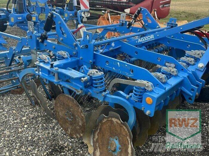 Lemken Rubin 10-300 U Rotacijske brane in multikultivatorji