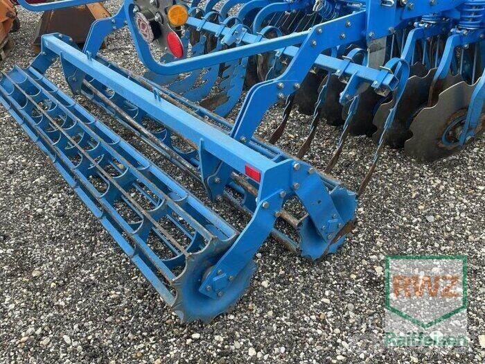 Lemken Rubin 10-300 U Rotacijske brane in multikultivatorji