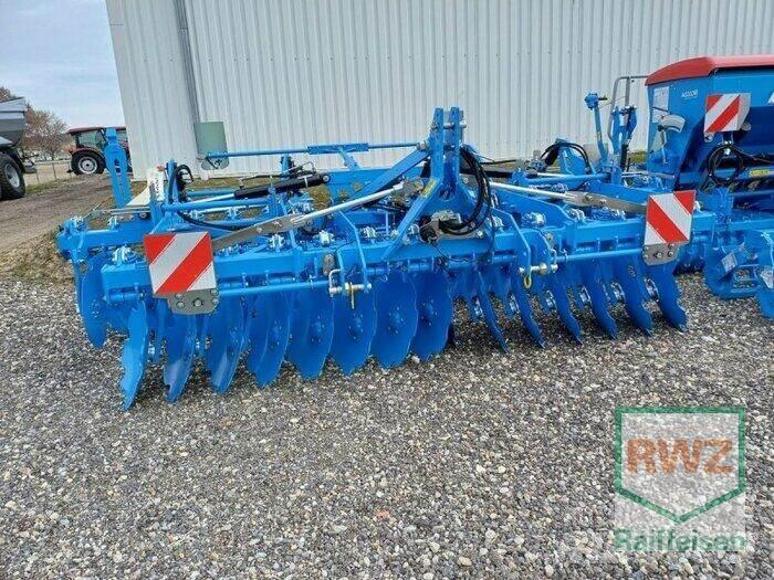 Lemken RUBIN 10/400 KU Rotacijske brane in multikultivatorji