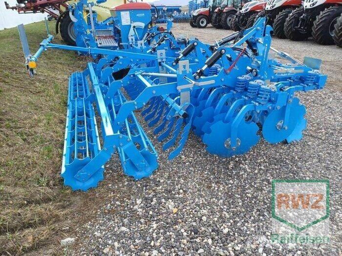 Lemken RUBIN 10/400 KU Rotacijske brane in multikultivatorji