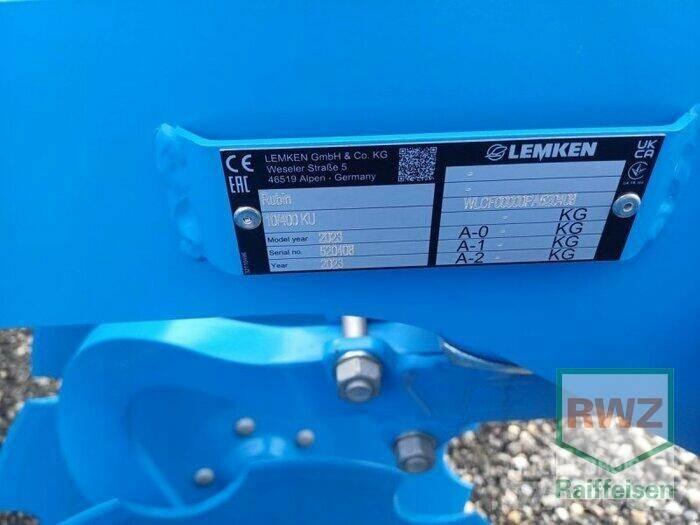 Lemken RUBIN 10/400 KU Rotacijske brane in multikultivatorji