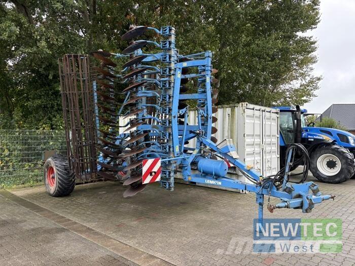 Lemken RUBIN 9/600 KUA Brane