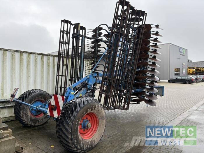 Lemken RUBIN 9/600 KUA Brane