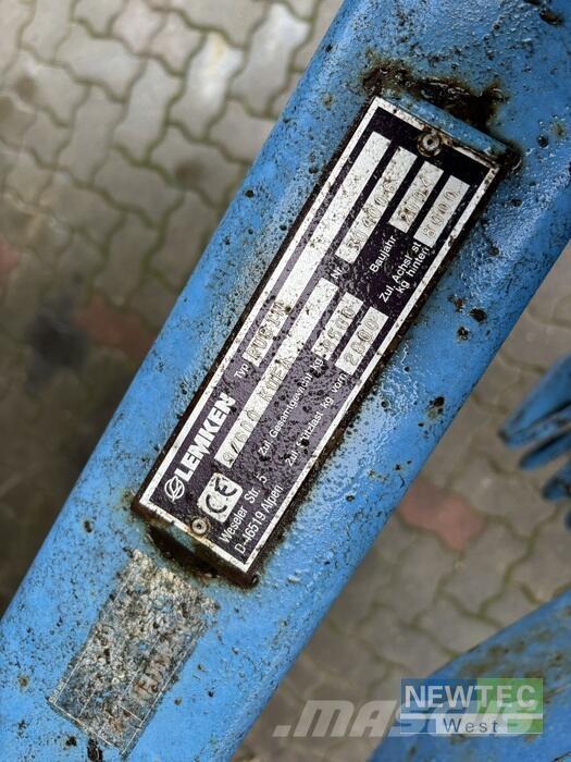 Lemken RUBIN 9/600 KUA Brane