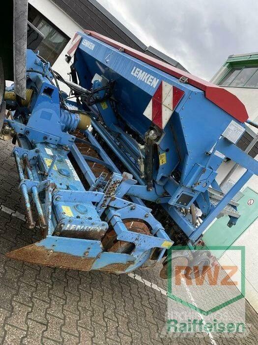Lemken Saphir 7 Kombinirane sejalnice