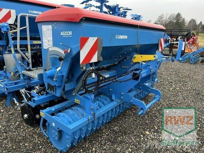 Lemken Saphir 9/300 Sejalnice
