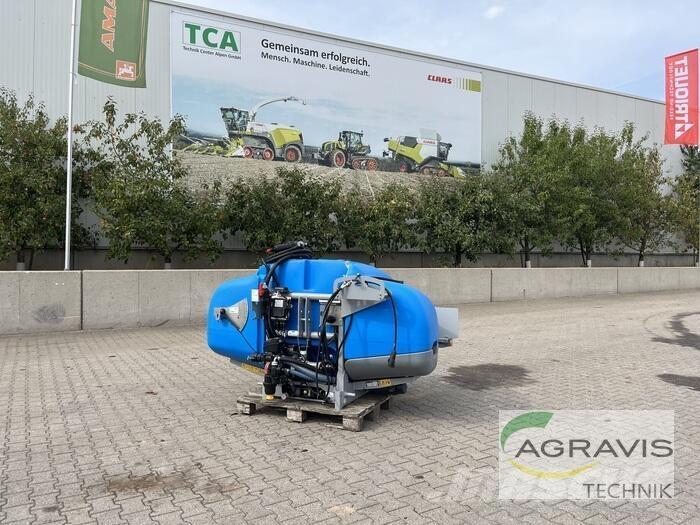 Lemken SPRAYHUB RD Vlečne škropilnice