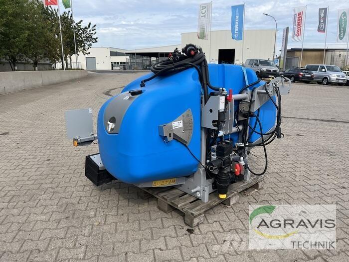 Lemken SPRAYHUB RD Vlečne škropilnice