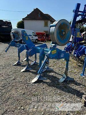 Lemken TOPAS 140 Rotacijske brane in multikultivatorji