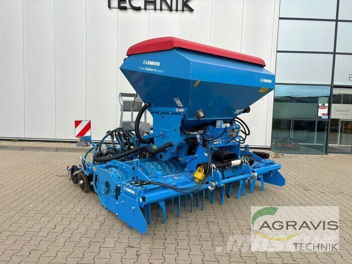 Lemken ZIRKON 12/300 Rotacijske brane in multikultivatorji
