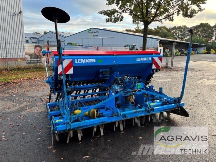 Lemken ZIRKON 7/300 Rotacijske brane in multikultivatorji