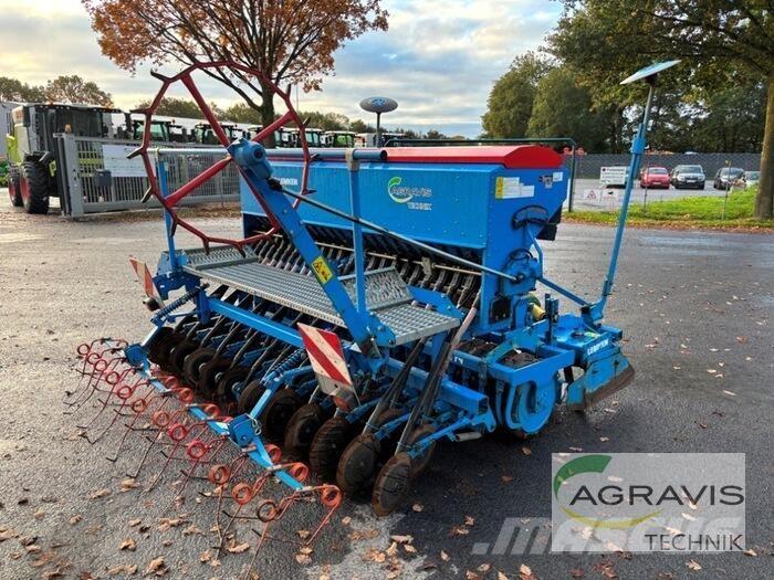 Lemken ZIRKON 7/300 Rotacijske brane in multikultivatorji