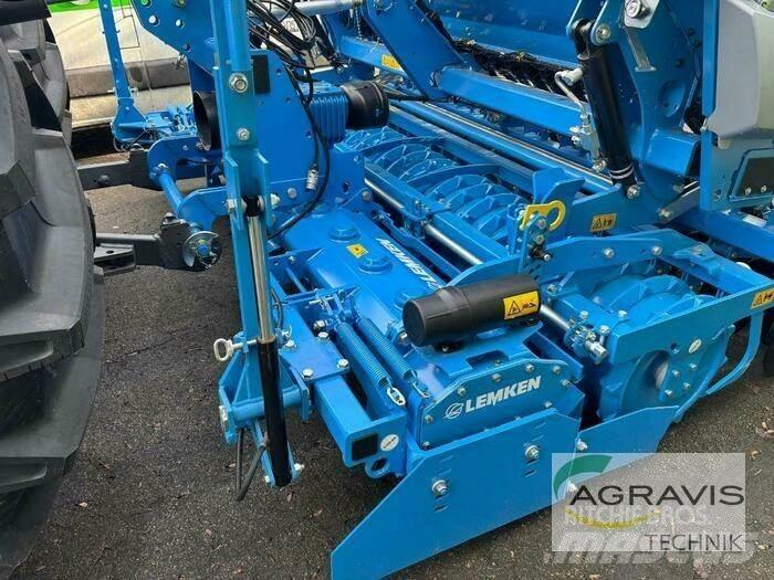 Lemken ZIRKON 8/300 Rotacijske brane in multikultivatorji