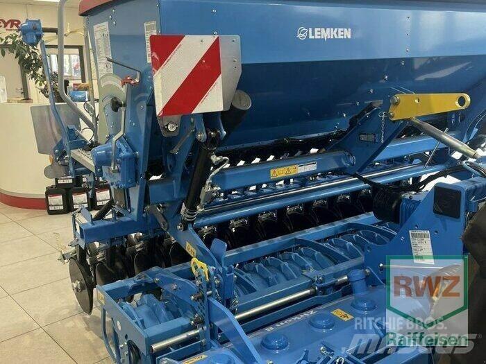 Lemken Zirkon 8/300 Rotacijske brane in multikultivatorji