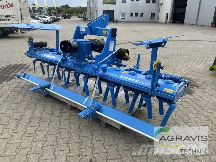 Lemken ZIRKON 8/300 Rotacijske brane in multikultivatorji