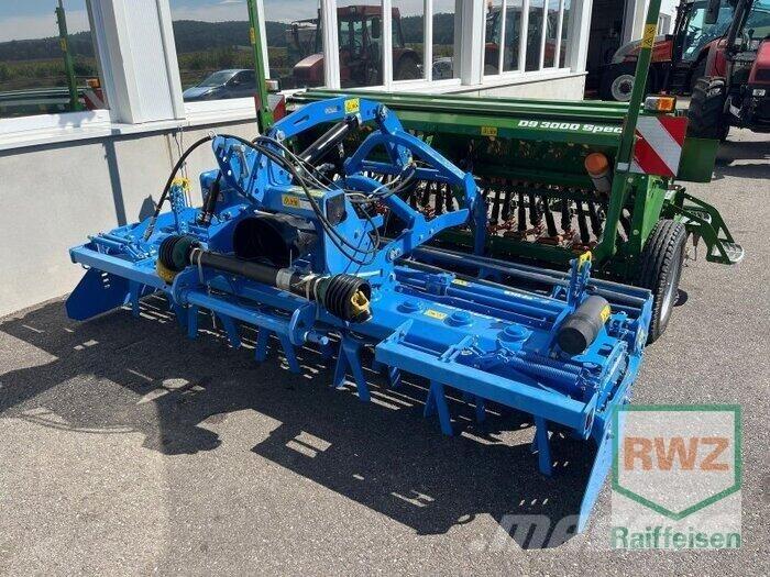 Lemken Zirkon 8/300 Rotacijske brane in multikultivatorji