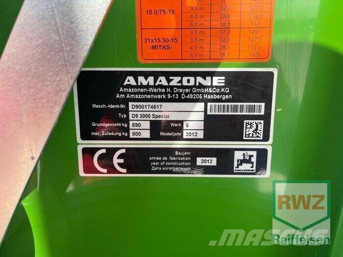 Lemken Zirkon 8/300 Rotacijske brane in multikultivatorji