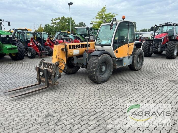 Liebherr TL 445-10 Kmetijski teleskopski nakladalci