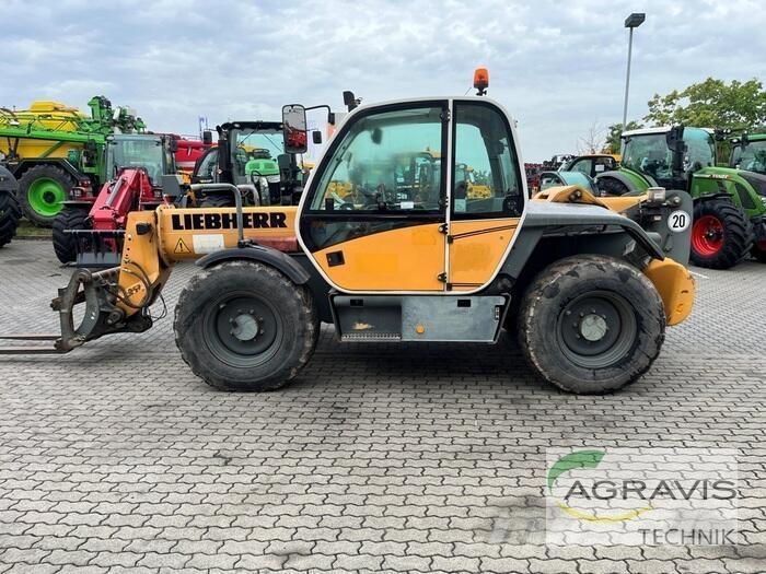 Liebherr TL 445-10 Kmetijski teleskopski nakladalci