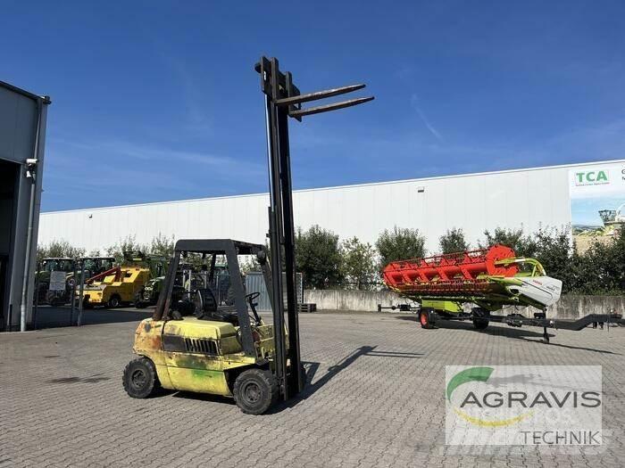 Linde H30D Viličarji - drugo