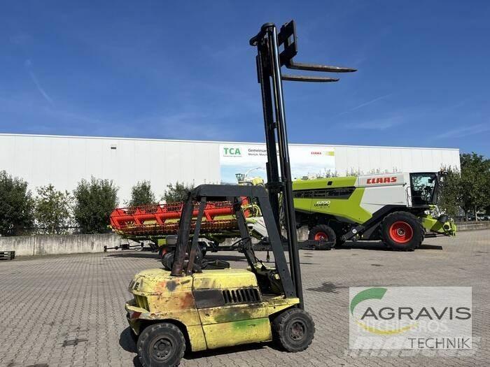 Linde H30D Viličarji - drugo