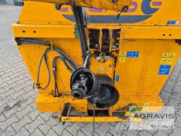 Lucas G RAPTOR Ostali stroji in oprema za živino