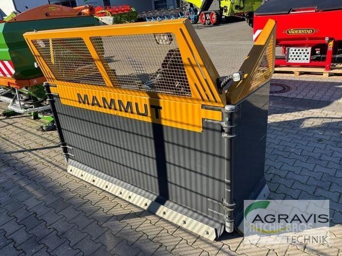 Mammut KIPPER SP 400 Ostali stroji in oprema za živino