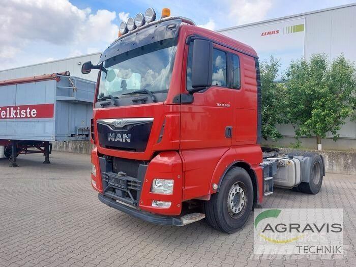 MAN TGX 18.400 Drugi tovornjaki