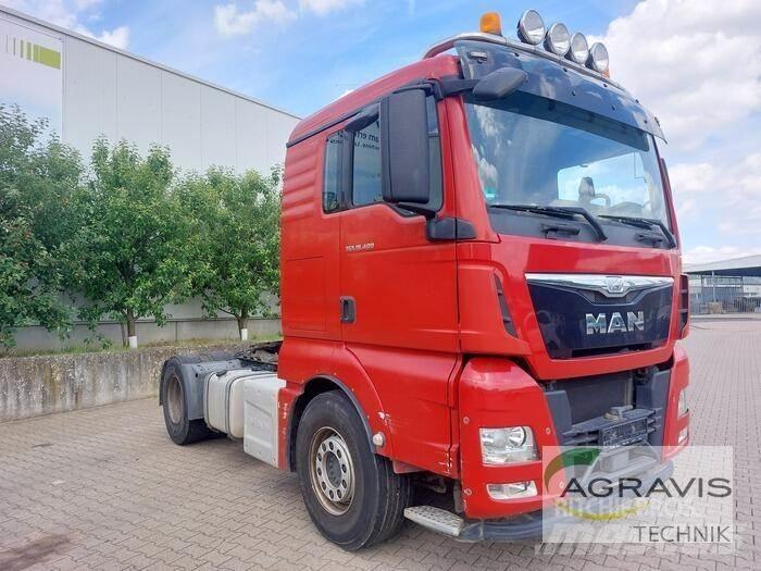MAN TGX 18.400 Drugi tovornjaki
