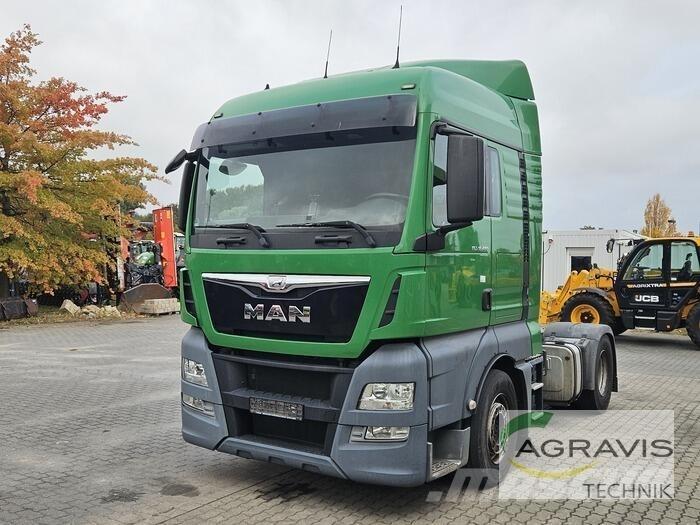 MAN TGX 18.480 4X2 BLS Drugi tovornjaki