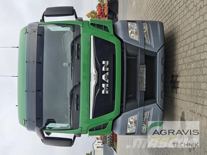 MAN TGX 18.480 4X2 BLS Drugi tovornjaki