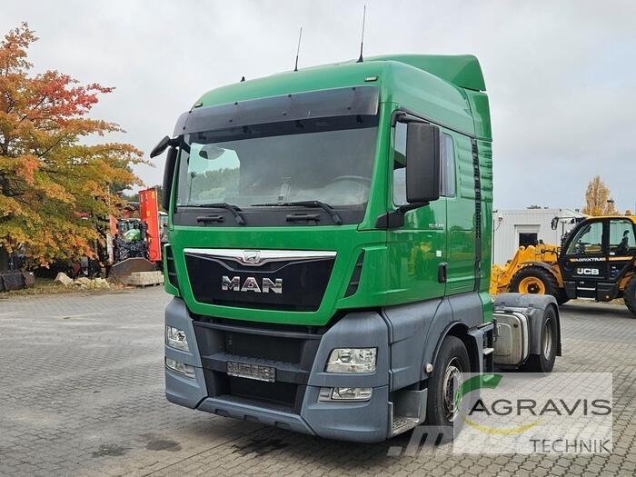 MAN TGX 18.480 4X2 BLS Drugi tovornjaki