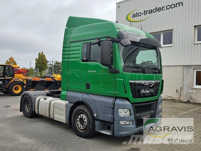 MAN TGX 18.480 4X2 BLS Drugi tovornjaki