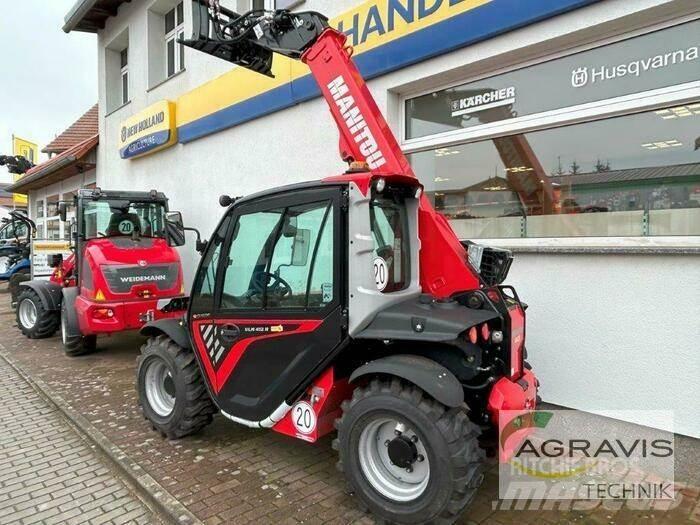 Manitou MANITOU Kmetijski teleskopski nakladalci