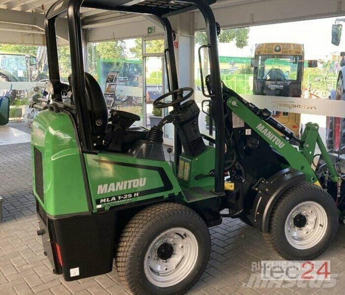 Manitou MLA 1-25 Traktorji