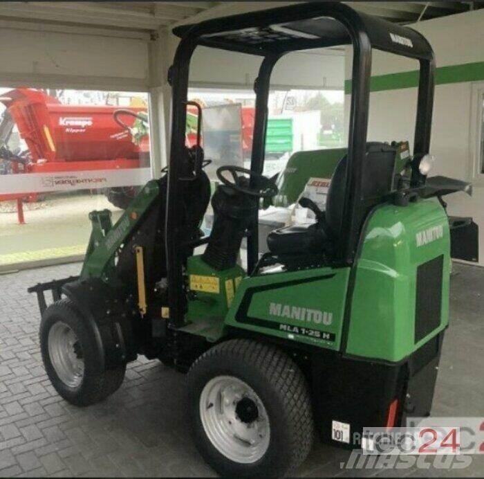 Manitou MLA 1-25 Traktorji