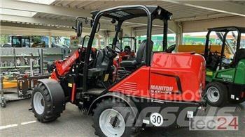 Manitou MLA 5-60 HZ Kolesni nakladalci
