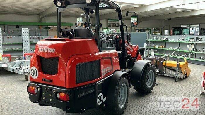 Manitou MLA 5-60 HZ Kolesni nakladalci