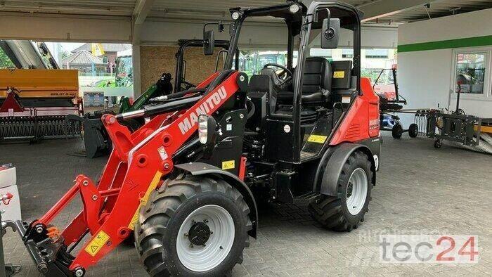 Manitou MLA 5-60 HZ Kolesni nakladalci