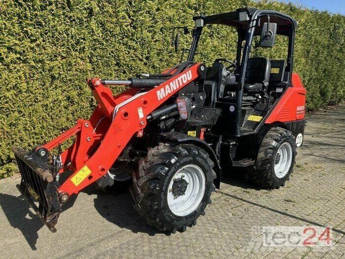 Manitou MLA 5-60 HZ Traktorji