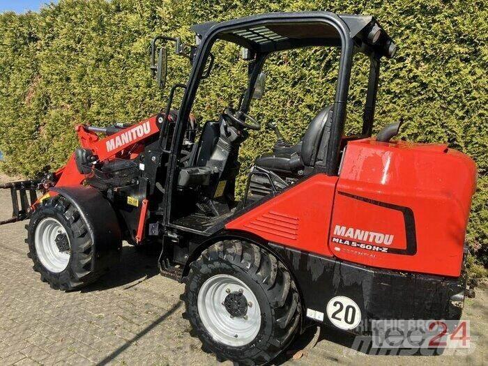 Manitou MLA 5-60 HZ Traktorji