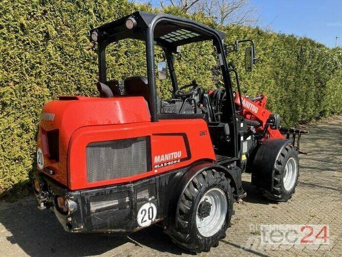 Manitou MLA 5-60 HZ Traktorji