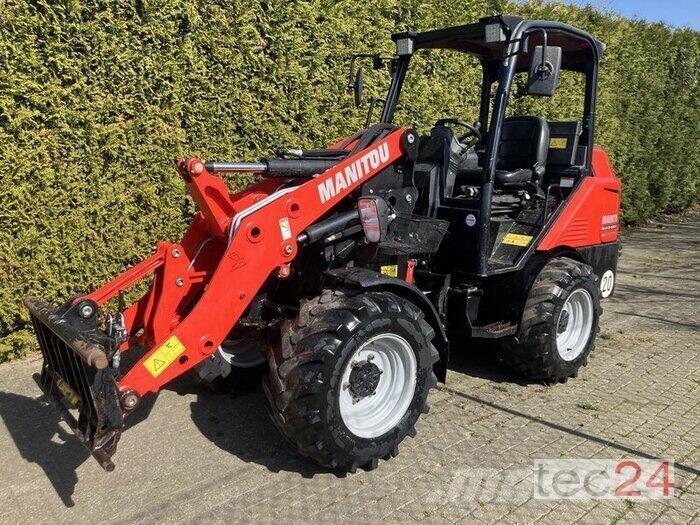 Manitou MLA 5-60 HZ Kolesni nakladalci